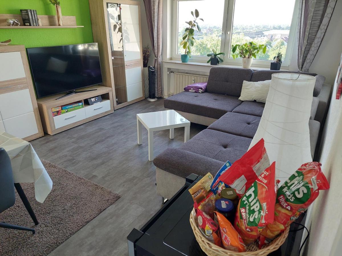 Luxury Apartment In Duisburg-Rahm - Business & Leisure - 'Netflix-Minibar' Bagian luar foto