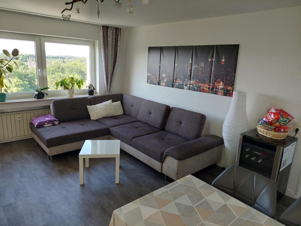 Luxury Apartment In Duisburg-Rahm - Business & Leisure - 'Netflix-Minibar' Bagian luar foto
