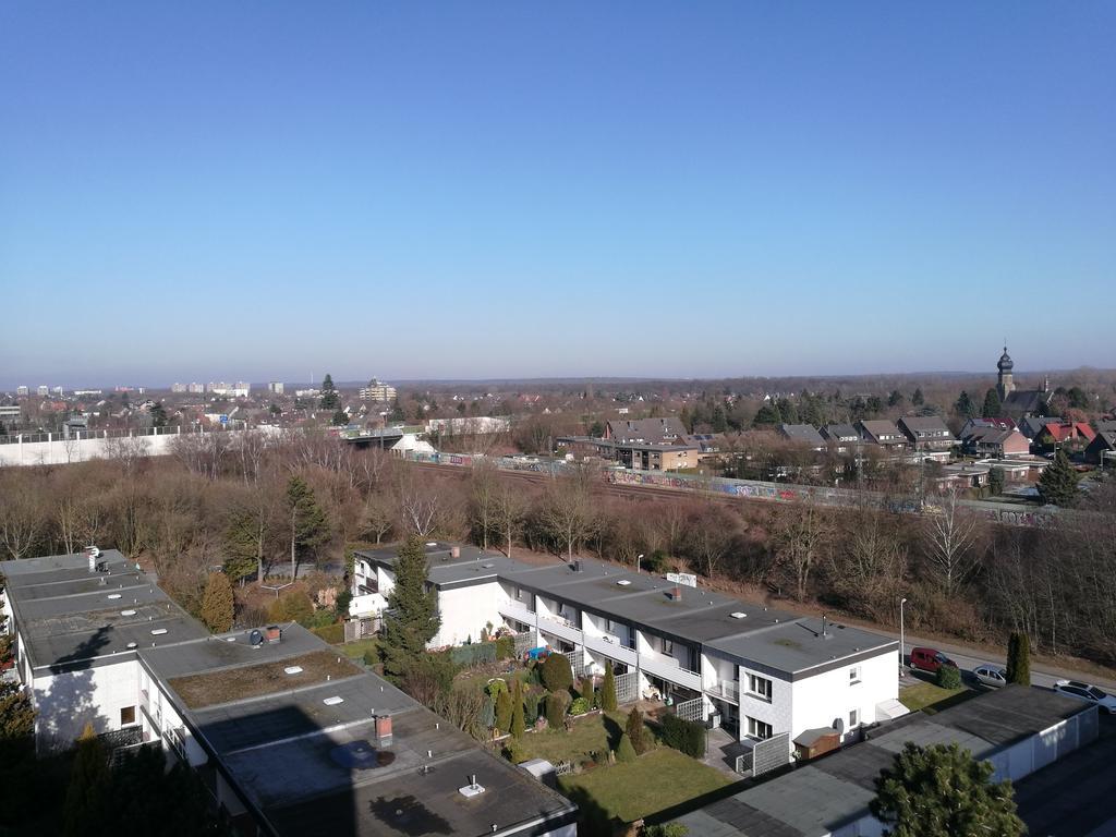 Luxury Apartment In Duisburg-Rahm - Business & Leisure - 'Netflix-Minibar' Bagian luar foto