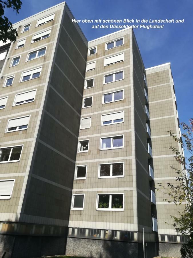 Luxury Apartment In Duisburg-Rahm - Business & Leisure - 'Netflix-Minibar' Bagian luar foto