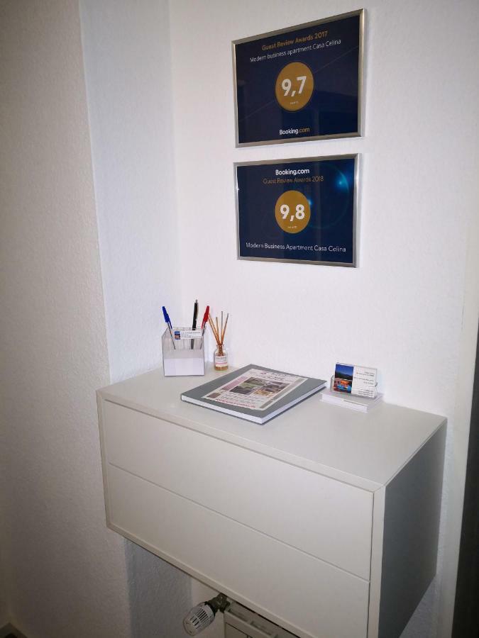 Luxury Apartment In Duisburg-Rahm - Business & Leisure - 'Netflix-Minibar' Bagian luar foto