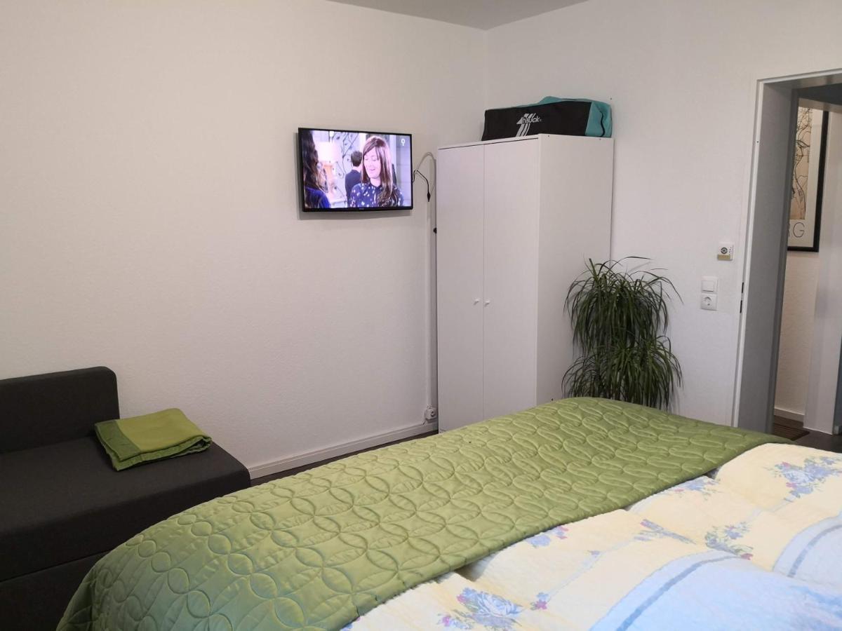 Luxury Apartment In Duisburg-Rahm - Business & Leisure - 'Netflix-Minibar' Bagian luar foto
