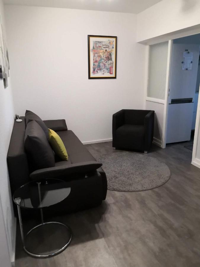 Luxury Apartment In Duisburg-Rahm - Business & Leisure - 'Netflix-Minibar' Bagian luar foto