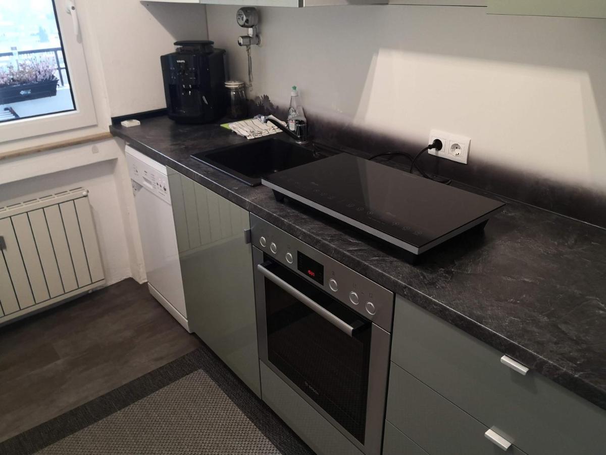 Luxury Apartment In Duisburg-Rahm - Business & Leisure - 'Netflix-Minibar' Bagian luar foto